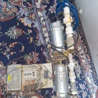 خنک کننده ماینر هیدرو|قطعات و لوازم جانبی رایانه|اهواز, گلستان|دیوار