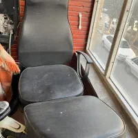 فروش صندلی اصلاح و میکاپ و پاکسازی|آرایشگاه و سالنهای زیبایی|شاهینشهر, بانک استان|دیوار