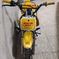 مینی کراس 75سی سی|دوچرخه، اسکیت، اسکوتر|بیرانوند, |دیوار