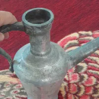 آفتابه مسی