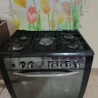 اجاق گاز طرح فر