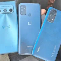 داریا۵جی- نوت۱۱ 128رم8/وان پلاس گیمینگ فروش معاوضه