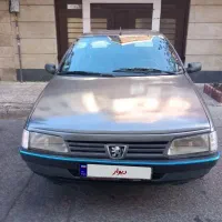 پژو روا دوگانه سوز  کارخانه