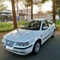 سمند ef7 بنزینی