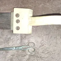 قیچی و شانه