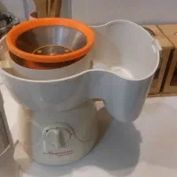 خورد کن وآبمیوه گیری و همه کاره مو مو مکس خارجی|خردکن، آسیاب، غذاساز|تهران, جردن|دیوار