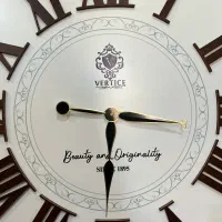 ساعت دیواری با برند VERTICE اورجینال|ساعت دیواری و تزئینی|تهران, مرزداران|دیوار