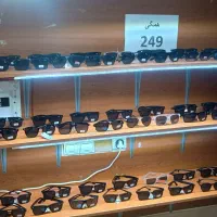 انواع عینک فقط 249، با اشانتیون