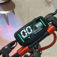 اسکوتر برقی|دوچرخه، اسکیت، اسکوتر|قم, شاه سید علی|دیوار