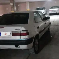 زانتیا سفید|خودرو سواری و وانت|مرند, |دیوار