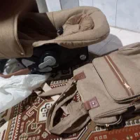 کریر. همراه کیفش اصلانم کارنکرده نو نو