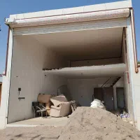 مغازه 85 متربا 2 واحد مسکونی معاوضه با ماشین سنگین|فروش خانه و ویلا|نیشابور, ده حلاج|دیوار