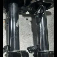 کمک فنر برلیانس۲۲۰ جلو وعقب