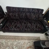 مبل 7 نف|مبلمان خانگی و میز عسلی|قم, پردیسان|دیوار