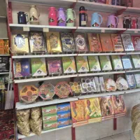 فروشنده سوپر مارکت