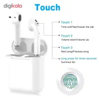 ایرپاد لمسی tvs|لوازم جانبی موبایل و تبلت|کاشان, بازار کاشان|دیوار