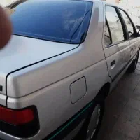 پژو ۴۰۵ دوگانه سوز کارخانه ۹۱