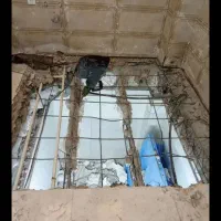 خدمات تخریم و تعمیر لوله اب و اب فاضلاب