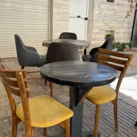 میز و صندلی و ناهار خوری|میز و صندلی غذاخوری|سیرجان, |دیوار