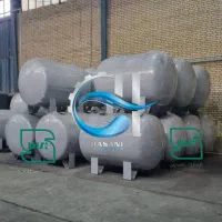 مخزن گاز مایع 4 تن،مخزن گاز،گرمایش ویلا و استخر