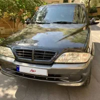 موسوی ۸۴ شش سیلندر فول دنده اتوماتیک