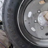 لاستیک جلونیسان نو