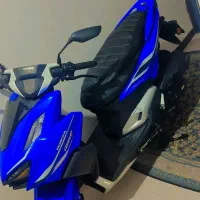 موتور طرح کلیک واریو۱۸۰|موتورسیکلت|فشاپویه, |دیوار