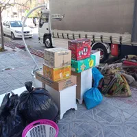شرکت جابجایی حمل اسباب کشی باخاور مسقف پتودار|خدمات حمل و نقل|ایلام, |دیوار