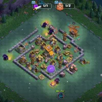 فروش اکانت کلش چنج 1.500میلیون|کنسول، بازی ویدئویی و آنلاین|شوشتر, |دیوار