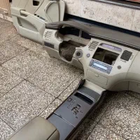 داشبورد موهاوی و‌سانتافه