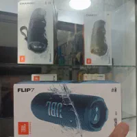 speaker JBL charge 5/6 flip 7|سیستم صوتی خانگی|اراک, |دیوار