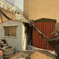 کانکس نگهبانی و‌کانکس سرویس بهداشتی