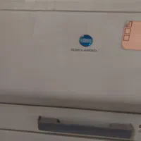 کونیکا مینولیتا c450|پرینتر، اسکنر، کپی، فکس|شاهین‌شهر, شهرک صنعتی مورچه خورت|دیوار