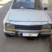 پژو ۵۰۴ ۷۹ میلادی سالم