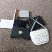 تعداد 6عدد مودم وایرلس