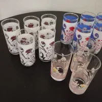 لیوان،استکان،کارد،چنگال،سرویس آشپزخانه|ظروف سرو و پذیرایی|ابهر, |دیوار