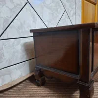 دراور تک کمده چوبی یک جفت|جاکفشی، کمد، دراور|خمینی‌شهر, |دیوار