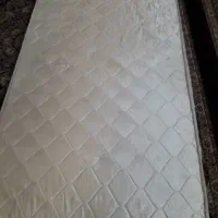 تشک یک نفره طبی ابری فشرده در حد نو