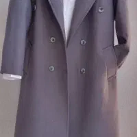 پالتو فوتر آستر دار بلند|لباس|قم, باغ شازده|دیوار