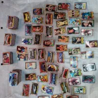 کارت های بازی قدیمی|اسباب‌‌بازی|ساری, |دیوار