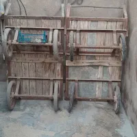 گاری چهار چرخ