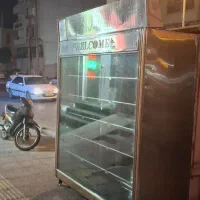 ویترین خیلی جا دار|بوفه، ویترین، کنسول|بوشهر, |دیوار