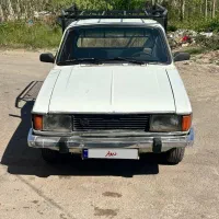 پیکان وانت مدل ۸۷