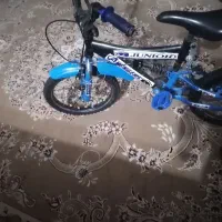 2 دوچرخه سایز 16 سالم تمیز