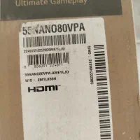 کارطون طلویضیون ۵۵ اینچ الجی کاملن صالم|سایر لوازم برقی|بندرعباس, |دیوار