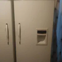 یخچال  فریزر ه  یخ ساران