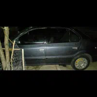 سمند ای اف ۸۹ دوگانه  کارخونه