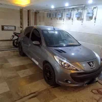 ۲۰۷ بدون رنگ