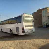 اتوبوس ۴۵۷بیابانی،مدل۸۱|خودرو سنگین|یزد, |دیوار