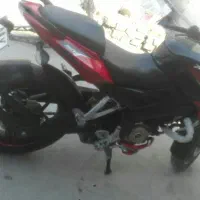 ان اس 200 ns پلاک ملی مدارک کامل|موتورسیکلت|آق قلا, |دیوار